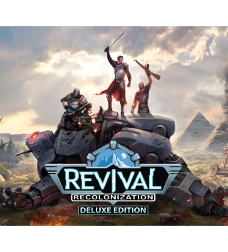 Revival: Recolonization Deluxe Edition Steam Key GLOBAL
